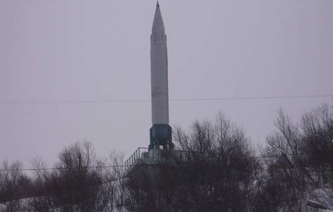 Rusia testeaza cu succes doua rachete intercontinentale