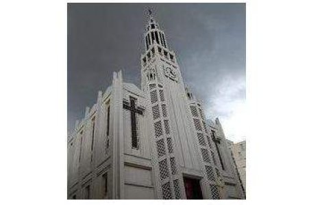 BOR a cumparat o biserica in Canada