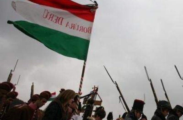 Jobbik: "Secuii trebuie sa iasa in strada"