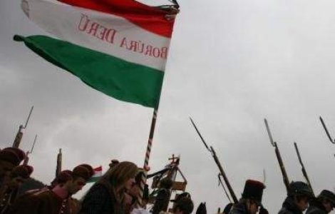 Jobbik: "Secuii trebuie sa iasa in strada"