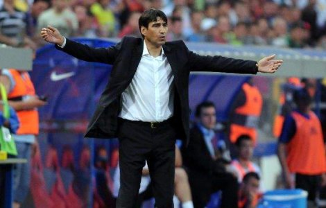 Pleaca Piti de la Steaua?