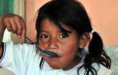 Fenomenul malnutritiei la copii a crescut in mediul rural