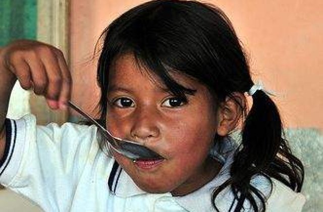 Fenomenul malnutritiei la copii a crescut in mediul rural