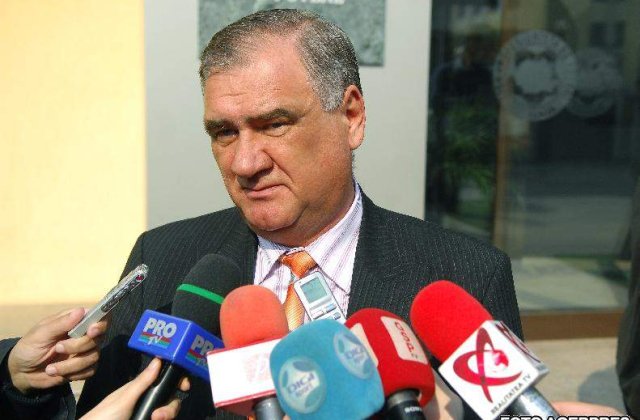 Chivorchian a demisionat de la Poli Timisoara