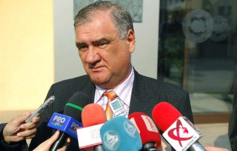 Chivorchian a demisionat de la Poli Timisoara