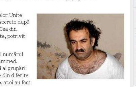 Numarul 3 din Al-Qaida, detinut in Romania