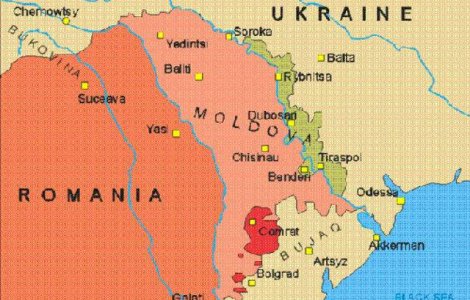Transnistria cere alipirea la Rusia