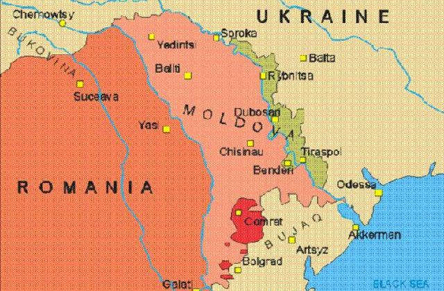 Transnistria cere alipirea la Rusia