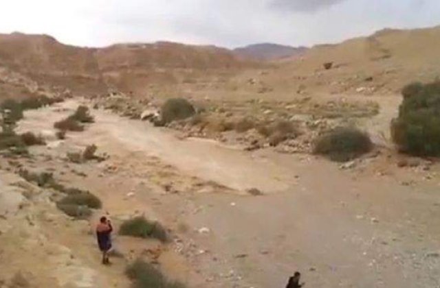 [VIDEO] O minune din vechiul testament s-a repetat in Israel