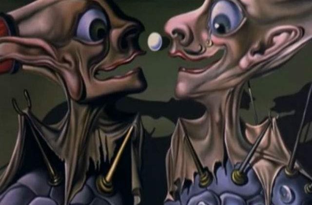 [VIDEO] Salvador Dali + Walt Disney = Incredibil