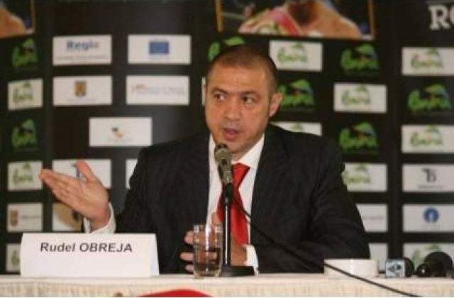 Rudel Obreja, trimis in judecata pentru trafic de influenta in favoarea lui Vintu