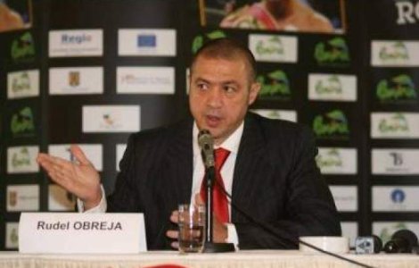 Rudel Obreja, trimis in judecata pentru trafic de influenta
