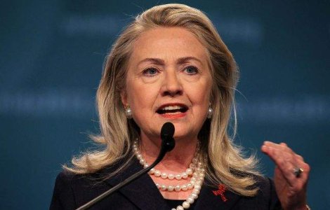 Hillary Clinton : Evitarea unui nou Razboi Rece depinde doar de Putin