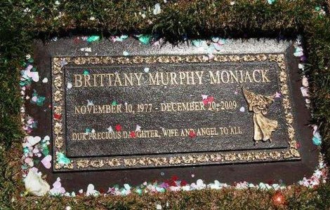 Ultimul film facut de Brittany Murphy va aparea in aprilie