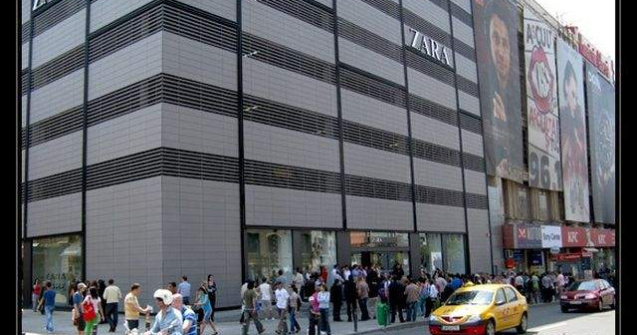 Zara deschide pentru prima oara in Romania un magazin online