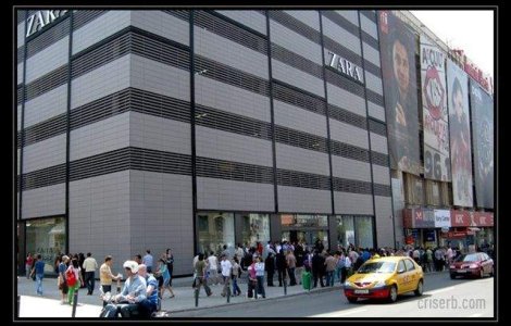 Zara deschide pentru prima oara in Romania un magazin online