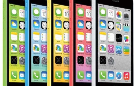 Apple a lansat o varianta mai ieftina a iPhone 5c