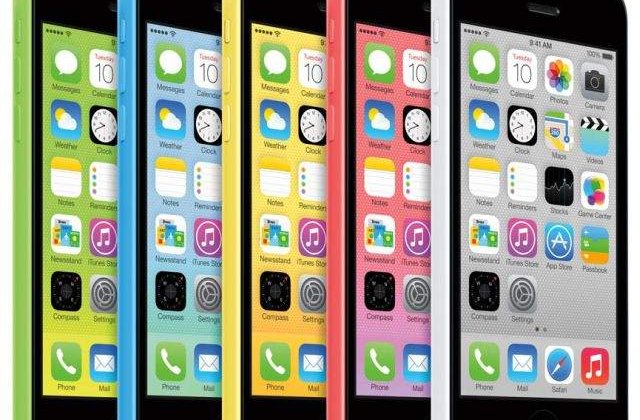 Apple a lansat o varianta mai ieftina a iPhone 5c
