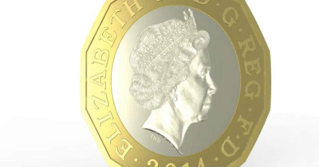Marea Britanie a prezentat cea mai sigura moneda din lume