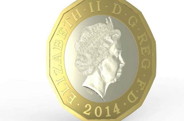 Marea Britanie a prezentat cea mai sigura moneda din lume