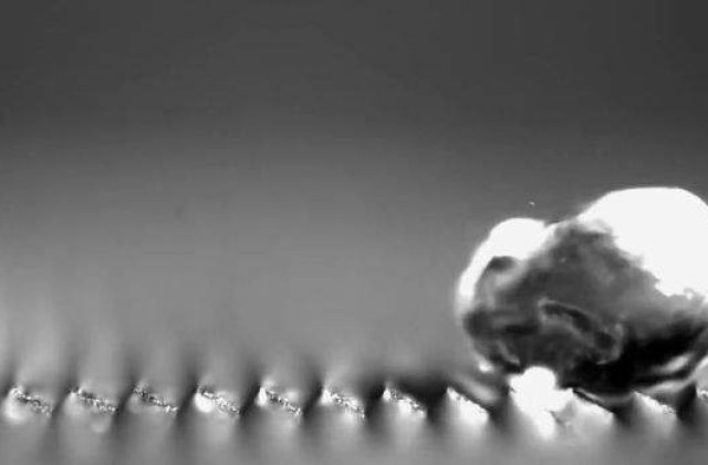 [VIDEO] Atunci cand apa curge la deal