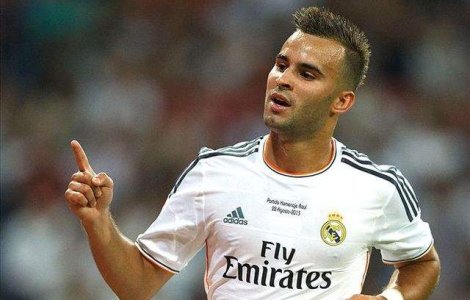  Video  Jese a suferit o ruptura de ligament si este "out" in 2014