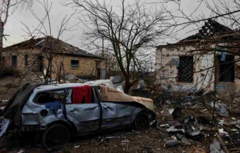 Armata ucraineană: Forțele ruse pregătesc noi atacuri