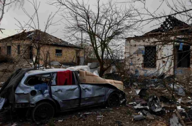 Armata ucraineană: Forțele ruse pregătesc noi atacuri 