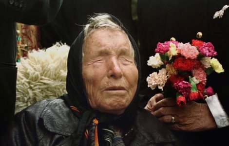 Ce a prezis Baba Vanga despre războiul din Ucraina