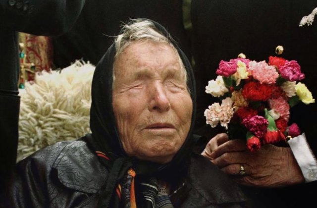 Ce a prezis Baba Vanga despre războiul din Ucraina