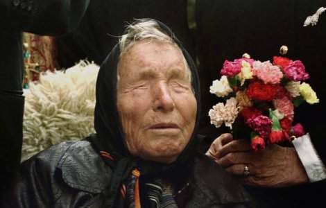 Ce a prezis Baba Vanga despre războiul din Ucraina