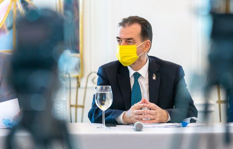Ludovic Orban: ”Am un mesaj simplu pentru aceste goarne putiniste”
