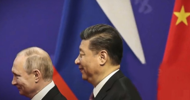 China neagă că Rusia i-ar fi cerut ajutor militar pentru invazia din Ucraina: „SUA răspândesc știri false”