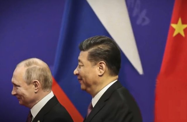 China neagă că Rusia i-ar fi cerut ajutor militar pentru invazia din Ucraina: „SUA răspândesc știri false” 