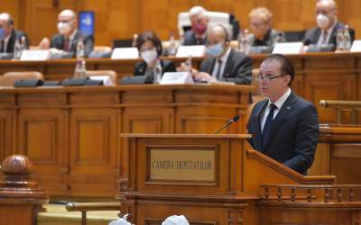 Cîțu: Cine crede că nu vrea...