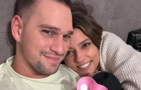 Vlad Gherman și Oana Moșneagu, un nou pas important în relația lor: „Ne-am asumat drumul ăsta pe care am pornit împreună”