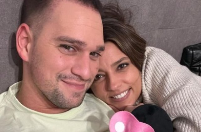 Vlad Gherman și Oana Moșneagu, un nou pas important în relația lor: „Ne-am asumat drumul ăsta pe care am pornit împreună”