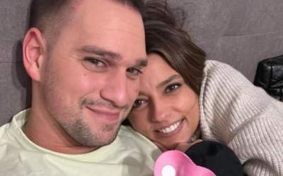 Vlad Gherman și Oana...