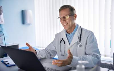 TeleDoc oferă consultații...