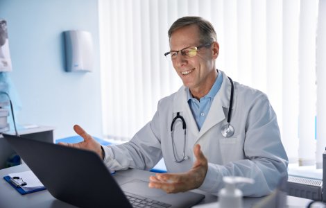 TeleDoc oferă consultații medicale gratuite pentru populația civilă ucraineană