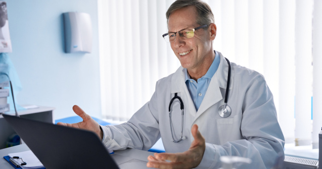 TeleDoc oferă consultații medicale gratuite pentru populația civilă ucraineană