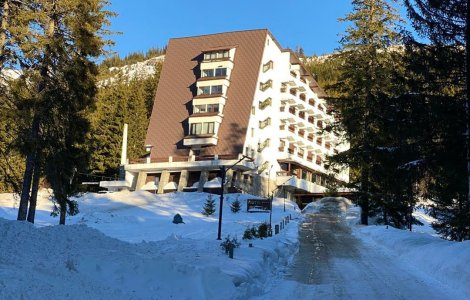 Hotelul Peștera din Staţiunea Padina-Peştera angajează refugiaţi ucraineni