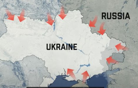 Apropiat al lui Putin: „Operațiunea specială” rusă în Ucraina se desfășoară mai încet decât era așteptat