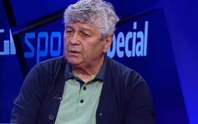 Mircea Lucescu este împotriva...