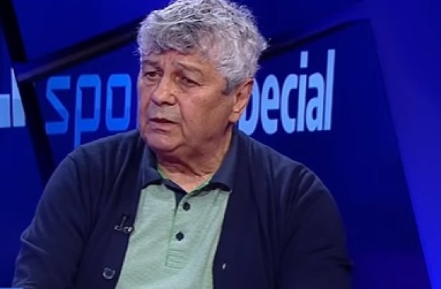 Mircea Lucescu este împotriva excluderii sportivilor din Rusia: „Ucrainenii și rușii au trăit împreună ca frații”