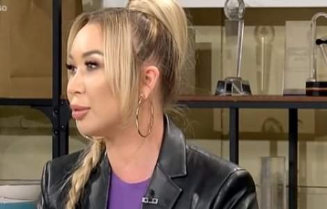 Xonia, diagnosticată cu o boală autoimună. Fosta concurentă de la Survivor România a intrat în depresie