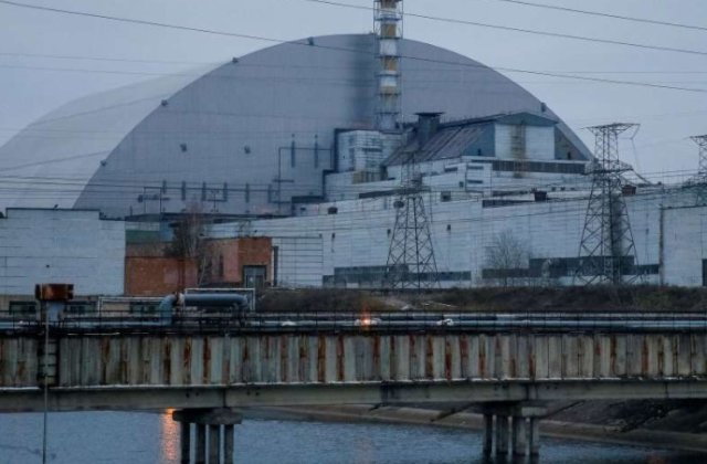 Centrala nucleară de la Cernobîl, din nou fără alimentare 