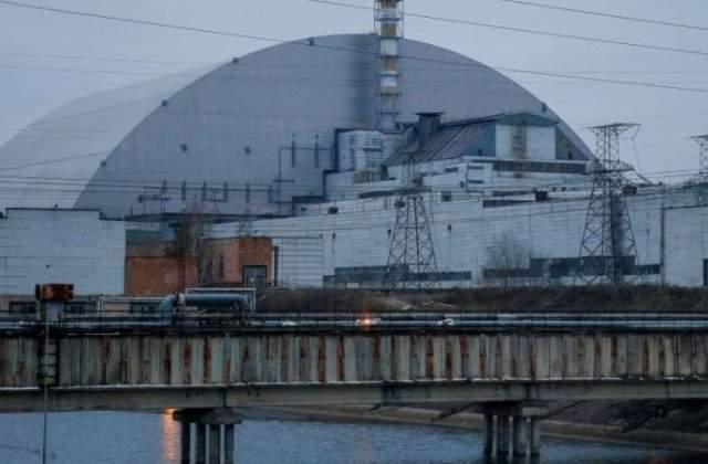 Centrala nucleară de la Cernob&icirc;l, din nou fără alimentare 