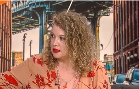 Oana Lis, despre starea de sănătate a soțului ei: „Mă iubește prea mult ca să mă lase”