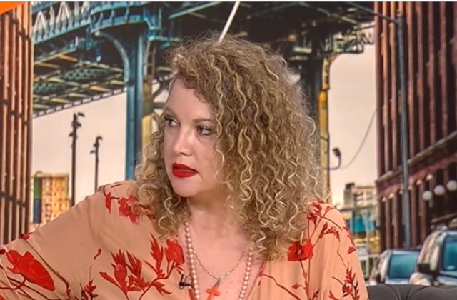 Oana Lis, despre starea de sănătate a soțului ei: „Mă iubește prea mult ca să mă lase”